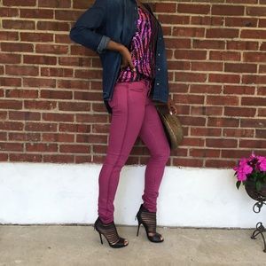 Free People Skinnies